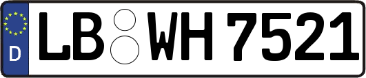LB-WH7521