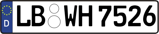 LB-WH7526