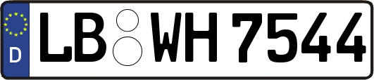 LB-WH7544