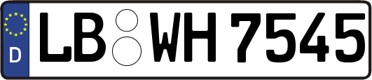 LB-WH7545