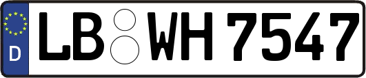 LB-WH7547