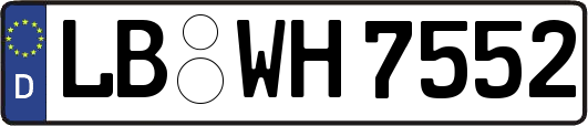 LB-WH7552
