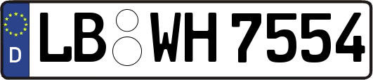 LB-WH7554