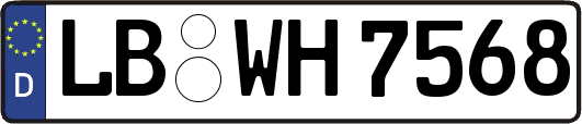 LB-WH7568