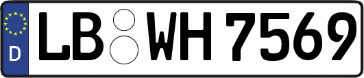 LB-WH7569