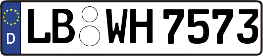 LB-WH7573