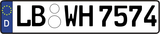 LB-WH7574