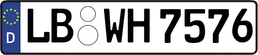 LB-WH7576