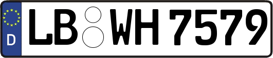 LB-WH7579
