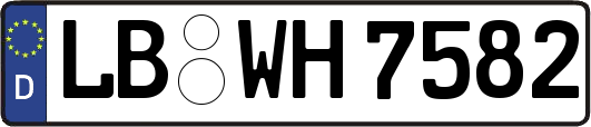 LB-WH7582