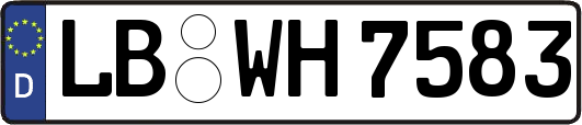 LB-WH7583