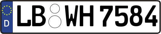 LB-WH7584