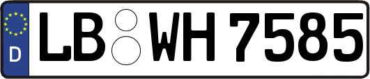 LB-WH7585