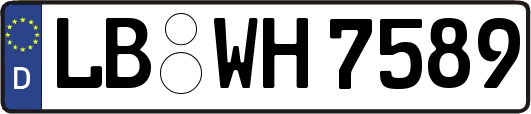 LB-WH7589