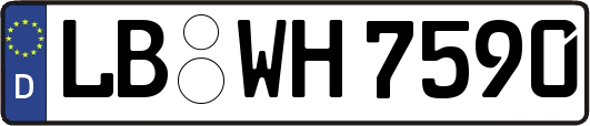 LB-WH7590