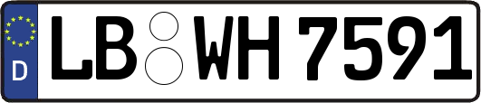 LB-WH7591