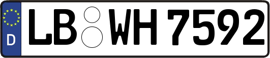 LB-WH7592
