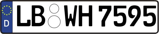 LB-WH7595
