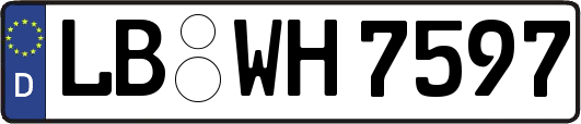 LB-WH7597
