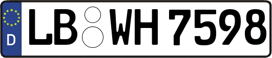 LB-WH7598