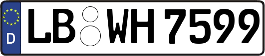 LB-WH7599