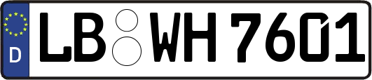 LB-WH7601