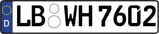 LB-WH7602