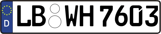 LB-WH7603