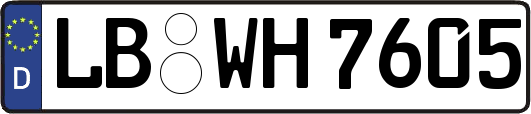 LB-WH7605