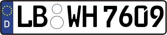 LB-WH7609