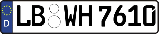 LB-WH7610