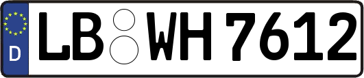 LB-WH7612