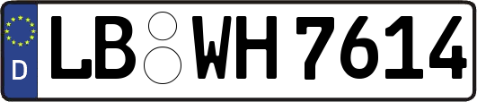 LB-WH7614