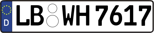 LB-WH7617