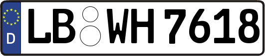LB-WH7618