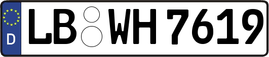 LB-WH7619
