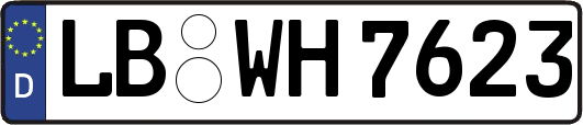 LB-WH7623