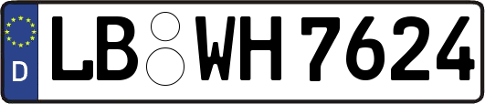 LB-WH7624