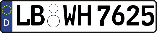 LB-WH7625