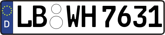 LB-WH7631