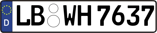 LB-WH7637