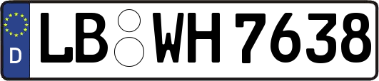 LB-WH7638