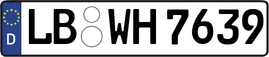 LB-WH7639