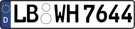LB-WH7644