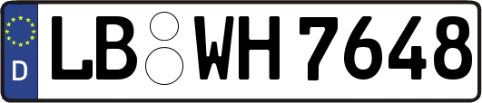 LB-WH7648