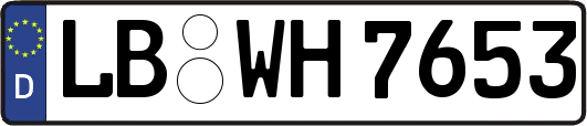 LB-WH7653