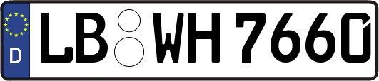 LB-WH7660