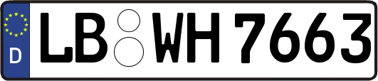 LB-WH7663