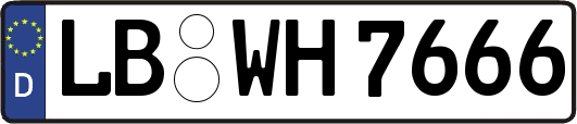 LB-WH7666