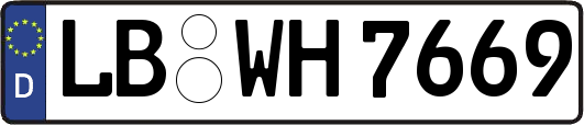 LB-WH7669